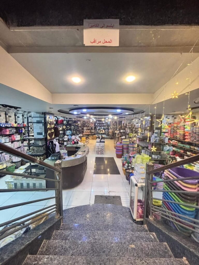 عبّارة تجارية في حلب – سد اللوز