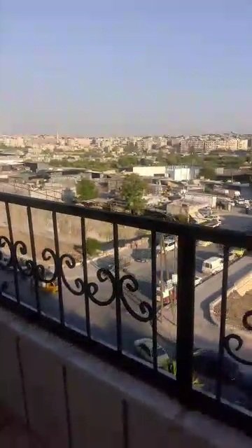 شقة للايجار في تجميل المشارقة – حلب