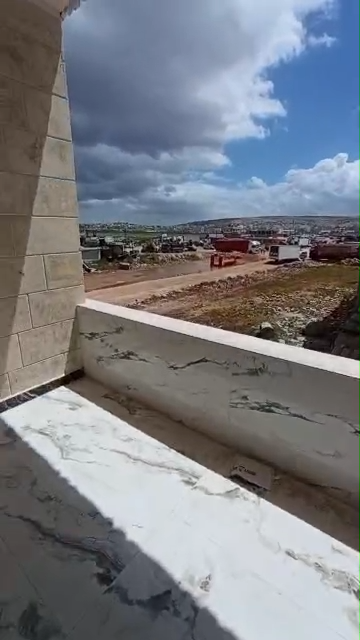 شقة في الدانا طابق اول 117 خلف كازية المنار متر (4)