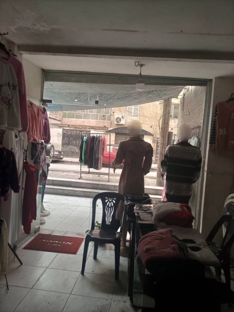 محل للإيجار في حي سيف الدولة