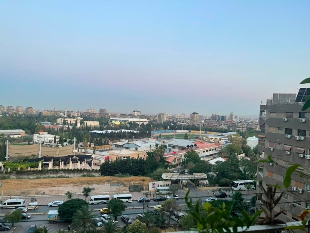 شقة للإيجار – شارع برنية