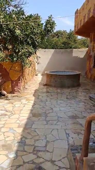 للبيع منزل ريفي في ريف ادلب – كفرحوم