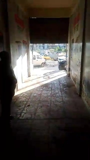 محل للإيجار في حلب – قرب دوار الراموسة