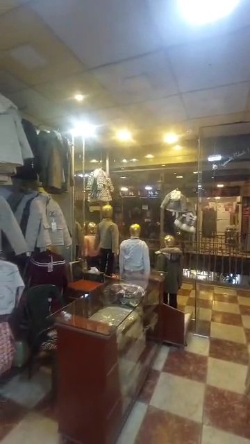 محل للإيجار في حلب – مول سيف الدولة