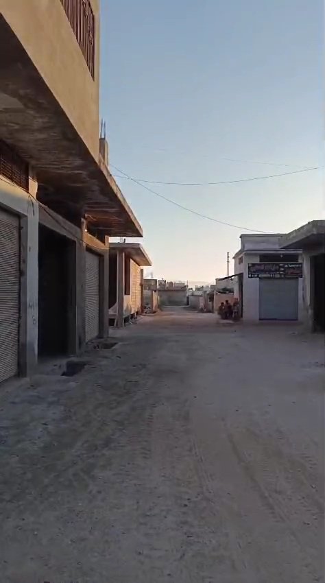 للبيع شقة في حماة – حلفايا